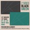 24" x 36" Self-Healing Cutting Mat 5-Ply - Double-Sided Green/Black Craft Mat, Non-Slip Cutting Mats for Crafts, Sewing, Quilting, Scrapbooking